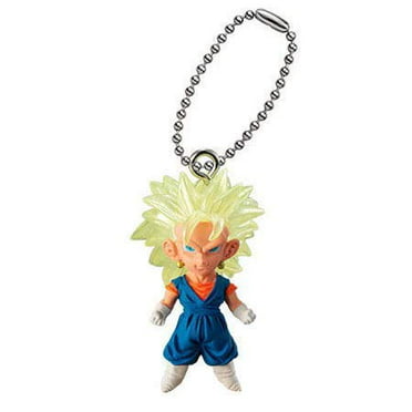 Super Dragon Ball Ultimate Deformed Mascot Figure Swing Keychain Ultimate Gohan 
